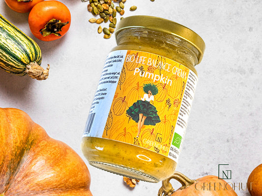 Bio Crema di Zucca (Kürbis)