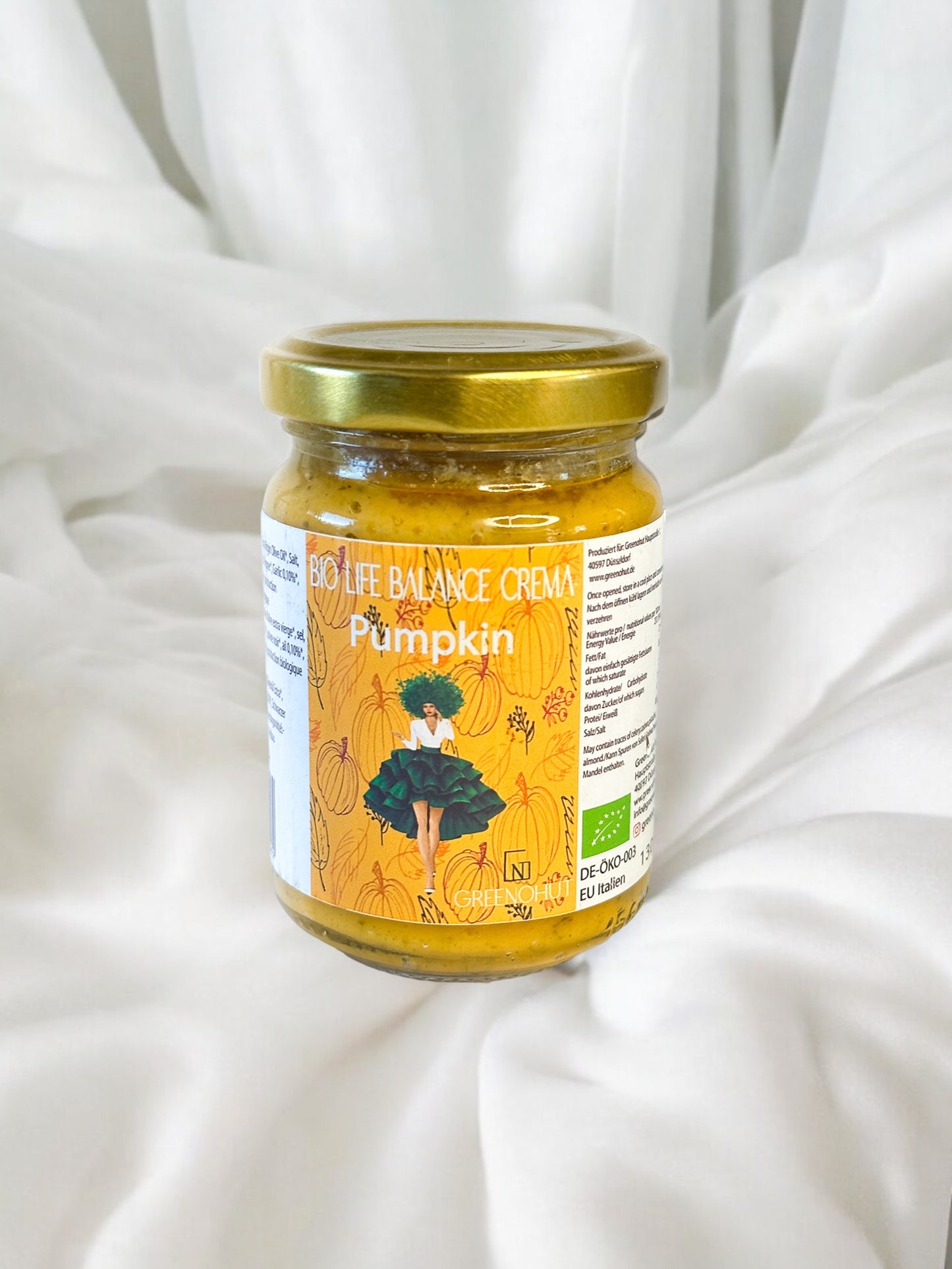 Bio Crema di Zucca (Kürbis)
