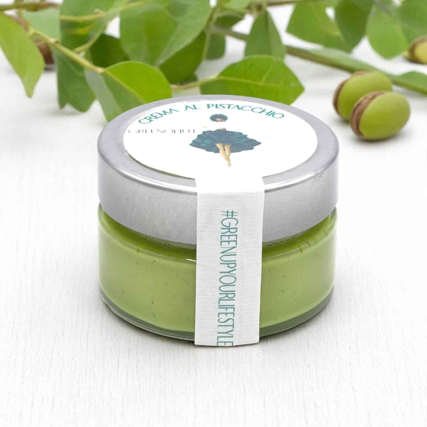 Crema Pistazie Bronte 90g