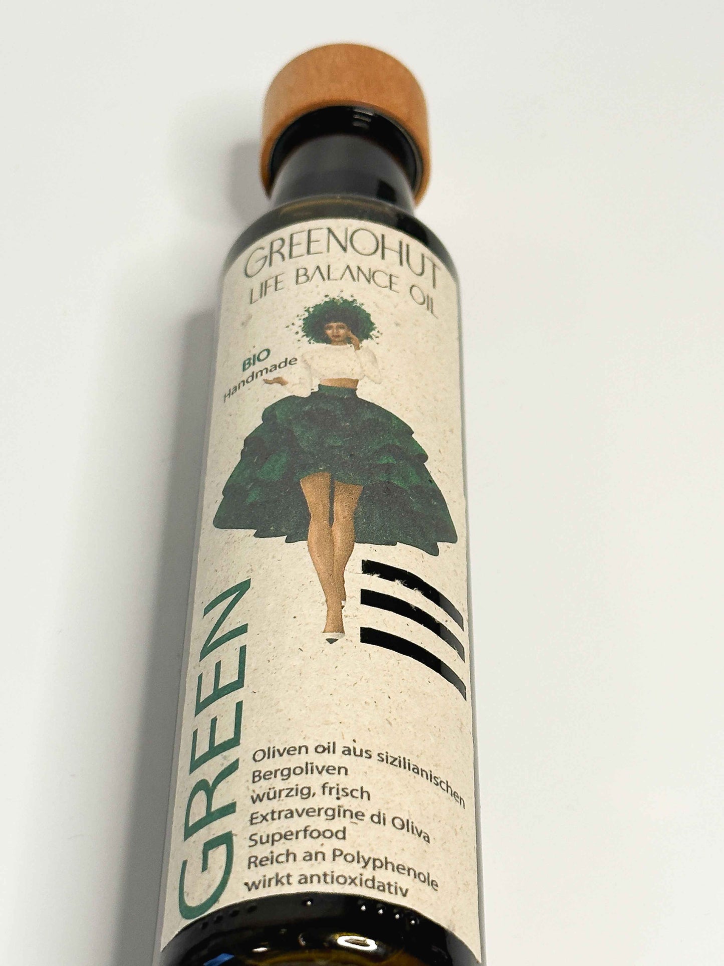 Bio Oil Green Extra Vergine 250ml
