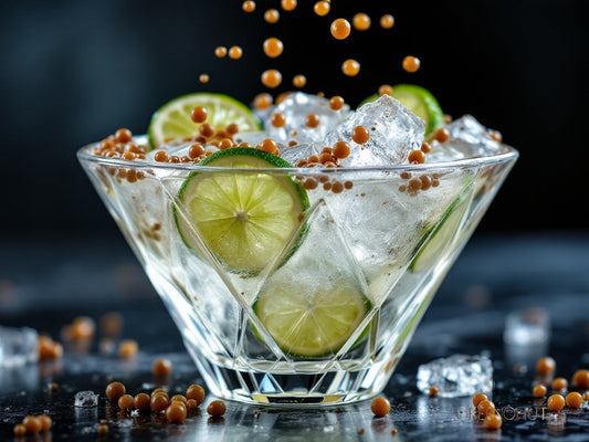 Diamanten Perlen Classico Aceto Balsamico Di Modena IGP 50g