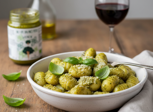 Bio Pesto Verde 130g