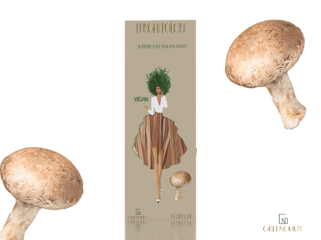 Steinpilz Pasta (Tagliolini 250g