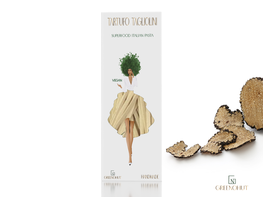 Trüffel Pasta (Tagliolini)