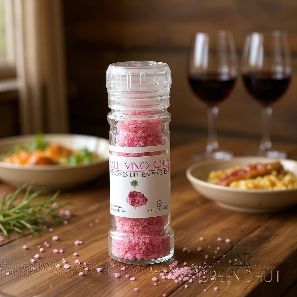 Gewürze / Spaghettata