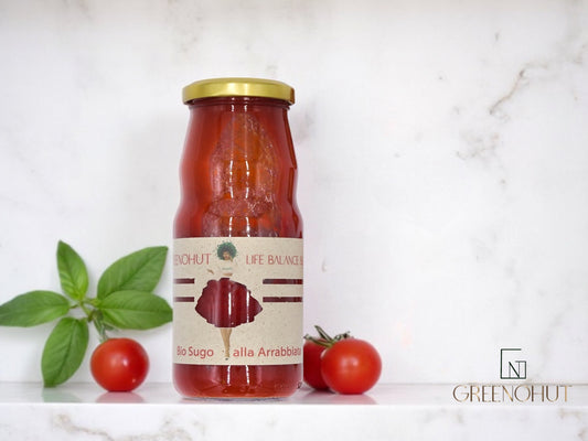🎁 Bio Sugo alla Arrabbiata (100% off)