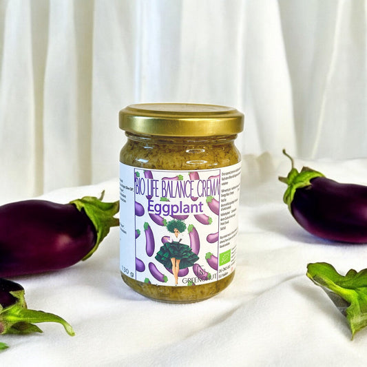 🎁 Bio Crema di Melanzane (Aubergine) (100% off)
