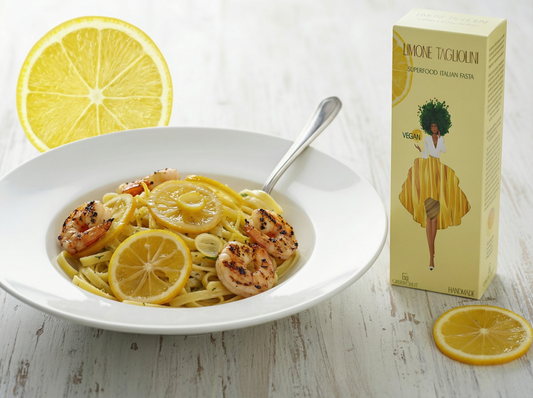 Limonen Pasta (Tagliolini) 250g
