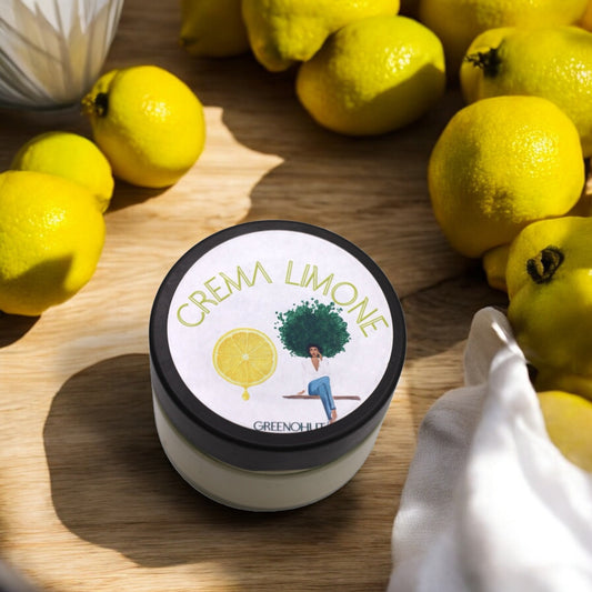 Crema Limone Bronte 90g