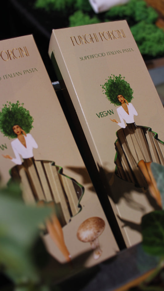 Steinpilz Pasta (Tagliolini 250g