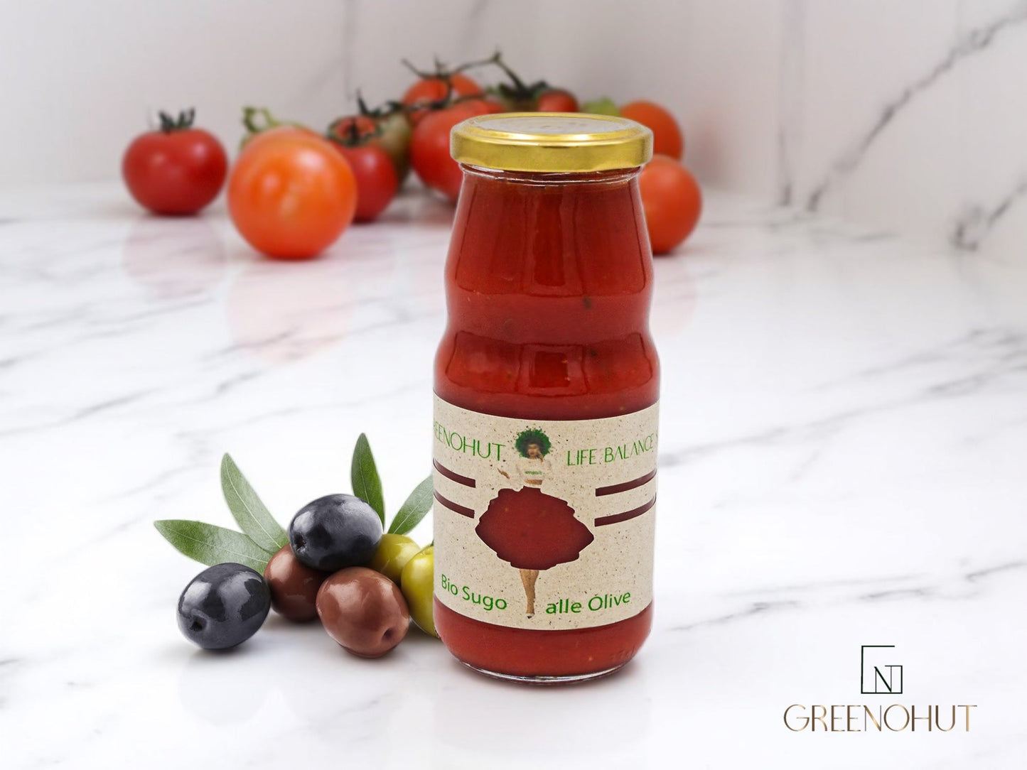 🎁 Bio Sugo Olive (100% off)