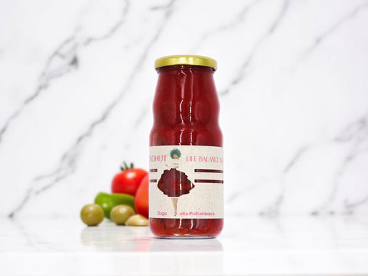 🎁 Bio Sugo alla Puttanesca (100% off)